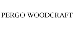 PERGO WOODCRAFT trademark