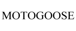 MOTOGOOSE trademark