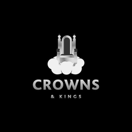 CROWNS & KINGS trademark