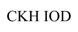 CKH IOD trademark