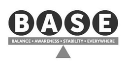 BASE BALANCE · AWARENESS · STABILITY · EVERYWHERE trademark