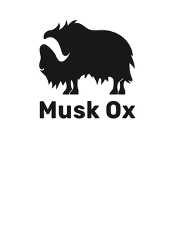 MUSK OX trademark