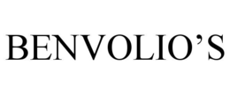 BENVOLIO'S trademark