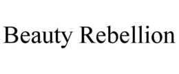 BEAUTY REBELLION trademark