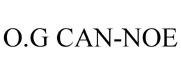 O.G CAN-NOE trademark