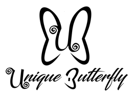 U UNIQUE BUTTERFLY trademark