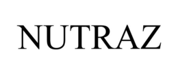 NUTRAZ trademark