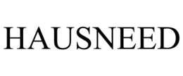 HAUSNEED trademark