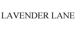 LAVENDER LANE trademark