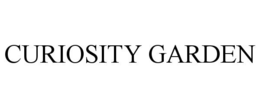 CURIOSITY GARDEN trademark
