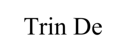 TRIN DE trademark
