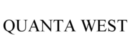 QUANTA WEST trademark
