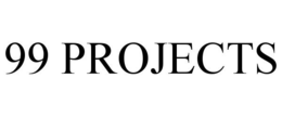 99 PROJECTS trademark