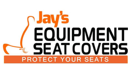 JAY'S EQUIPMENT SEAT COVERS PROTECT YOUR SEATS trademark