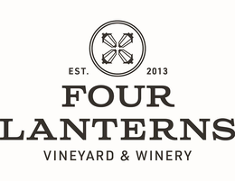 EST. 2013 FOUR LANTERNS VINEYARD & WINERY trademark