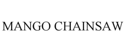 MANGO CHAINSAW trademark