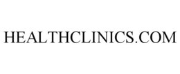 HEALTHCLINICS.COM trademark