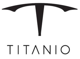 T TITANIO trademark