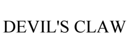 DEVIL'S CLAW trademark
