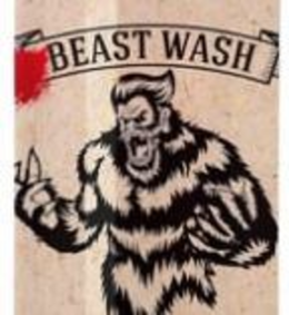 BEAST WASH trademark