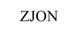 ZJON trademark