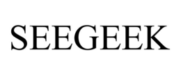 SEEGEEK trademark