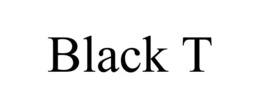 BLACK T trademark