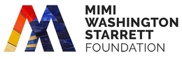 M MIMI WASHINGTON STARRETT FOUNDATION trademark