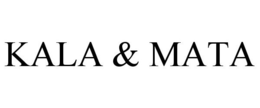 KALA & MATA trademark