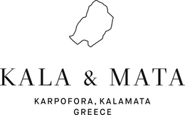 KALA & MATA KARPOFORA, KALAMATA GREECE trademark