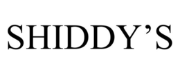 SHIDDY'S trademark