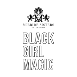 MS MCBRIDE SISTERS COLLECTION BLACK GIRL MAGIC trademark