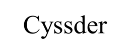 CYSSDER trademark
