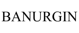 BANURGIN trademark