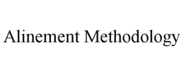 ALINEMENT METHODOLOGY trademark