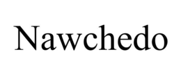 NAWCHEDO trademark