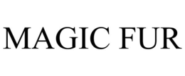 MAGIC FUR trademark