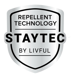 REPELLENT TECHNOLOGY STAYTEC BY LIVFUL trademark
