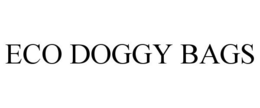 ECO DOGGY BAGS trademark