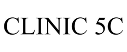 CLINIC 5C trademark