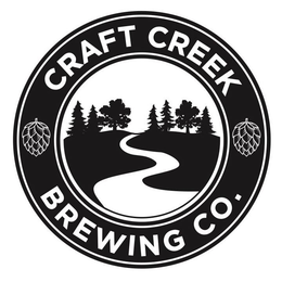 CRAFT CREEK BREWING CO. trademark