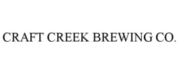CRAFT CREEK BREWING CO. trademark