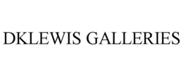 DKLEWIS GALLERIES trademark
