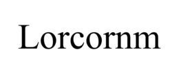 LORCORNM trademark