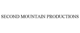 SECOND MOUNTAIN PRODUCTIONS trademark