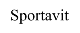 SPORTAVIT trademark