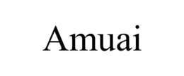 AMUAI trademark