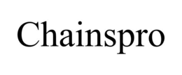 CHAINSPRO trademark