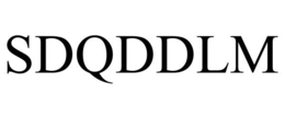 SDQDDLM trademark