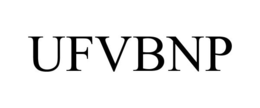 UFVBNP trademark